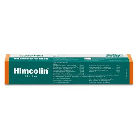 HIMCOLIN GEL 30G