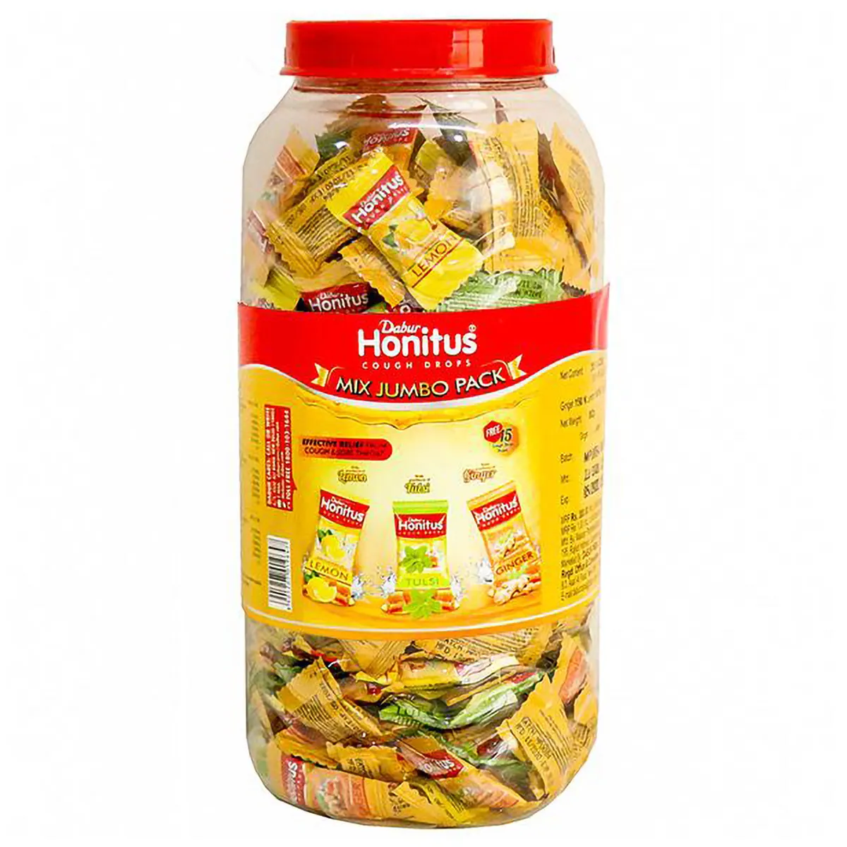 HONITUS DROP DABUR 300PC