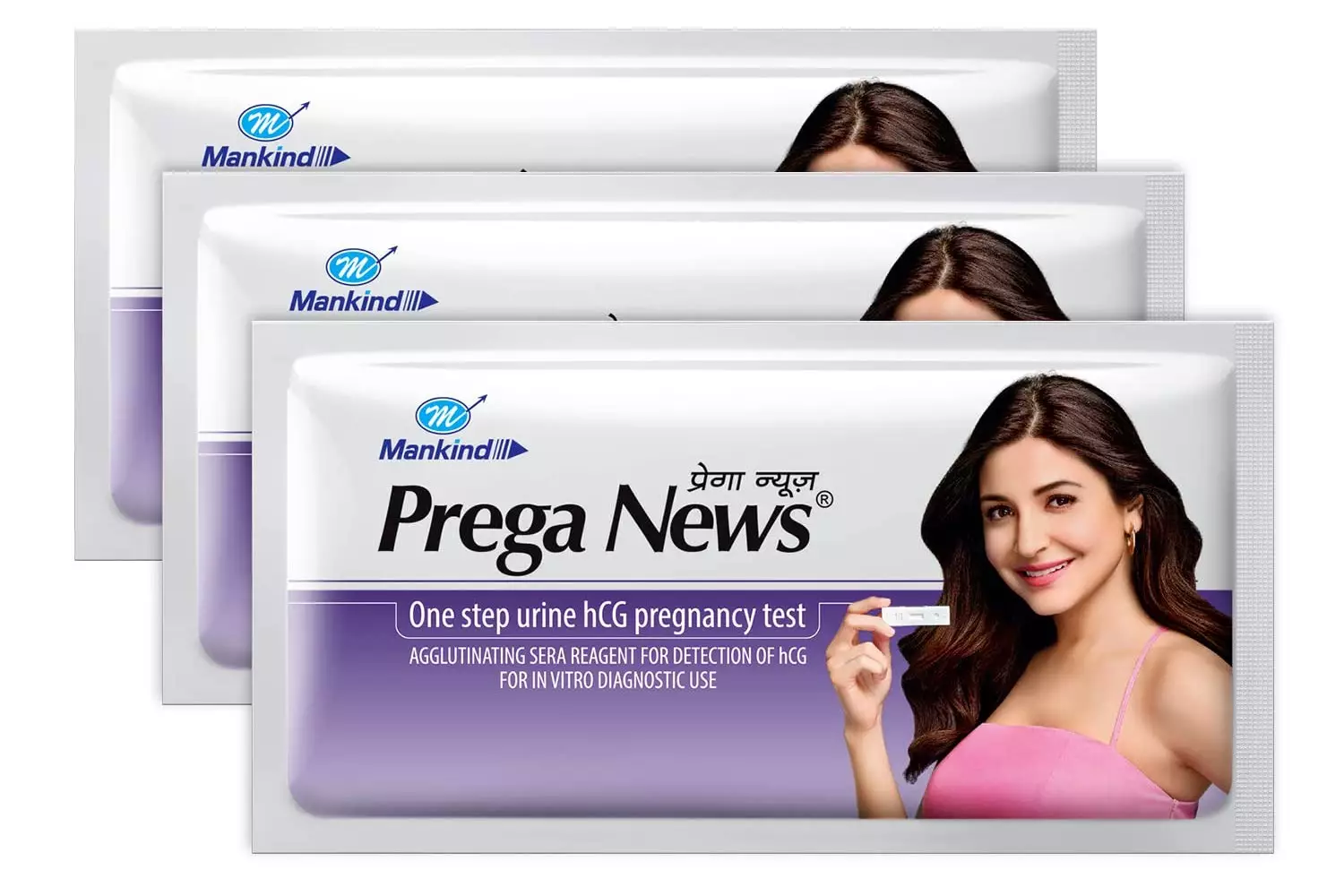 PREGA NEWS