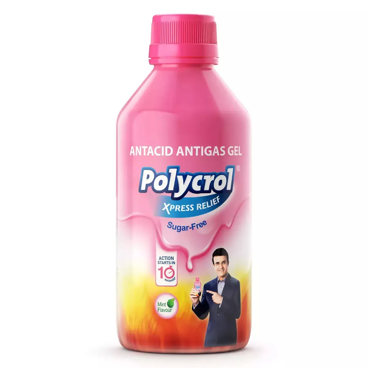 POLYCROL GEL 200ML