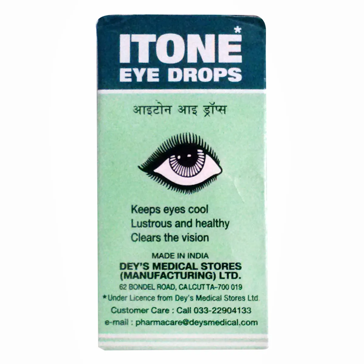 ITONE EYE DROP 10ML