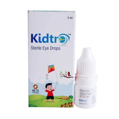 KIDTRO EYE DROP