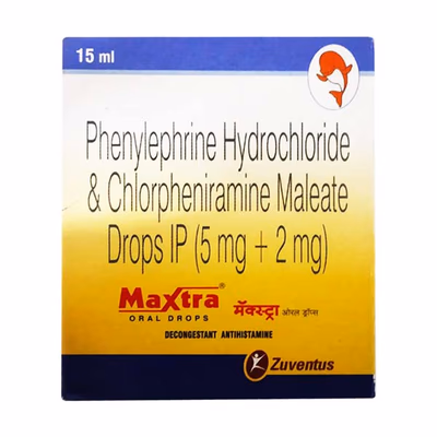 MAXTRA DROP 15ML