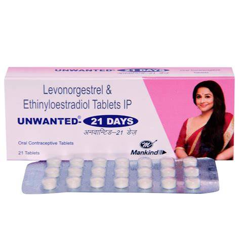 UNWANTED 21 TAB