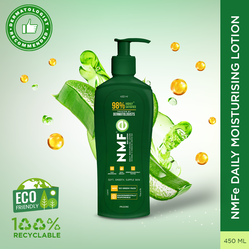 NMF E SKIN LOTION 450ml